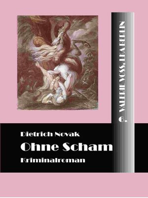 cover image of Ohne Scham